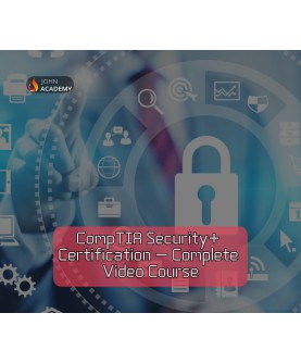 CompTIA Security+ Certification - Online Training John Academy Code Key GLOBAL